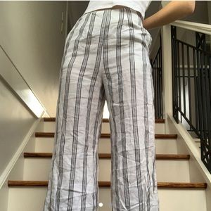 Linen Pants